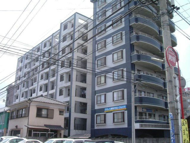 【外観】アーバンブレーム大手町