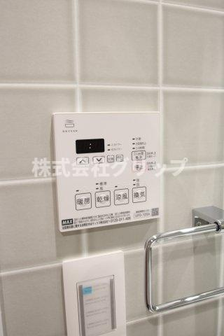 ピュアシティ横浜5の設備