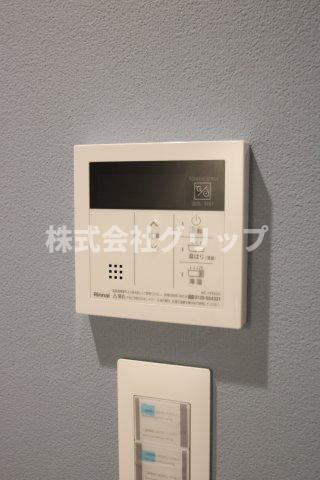 ピュアシティ横浜5の設備