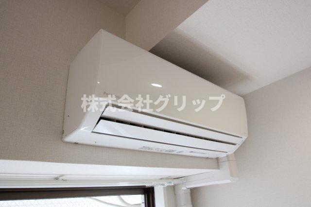 ピュアシティ横浜5の設備
