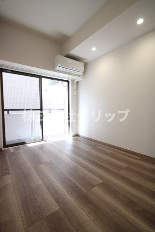 ピュアシティ横浜5の洋室