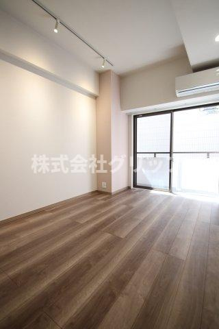 ピュアシティ横浜5の洋室