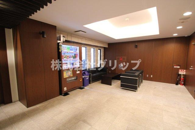 ピュアシティ横浜5のその他共用部分