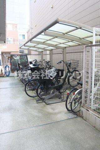 ピュアシティ横浜5のその他共用部分
