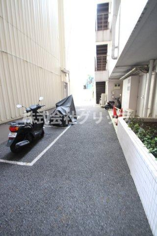 ピュアシティ横浜5のその他共用部分