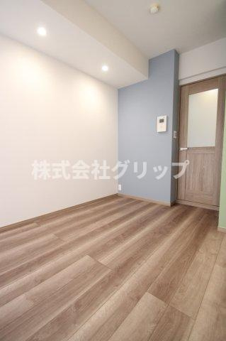ピュアシティ横浜5の居間・リビング