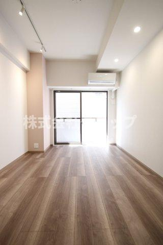 ピュアシティ横浜5の寝室