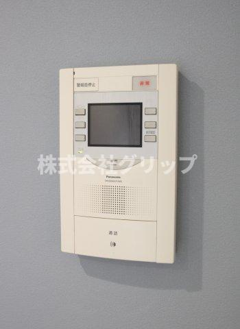 ピュアシティ横浜5のセキュリティ