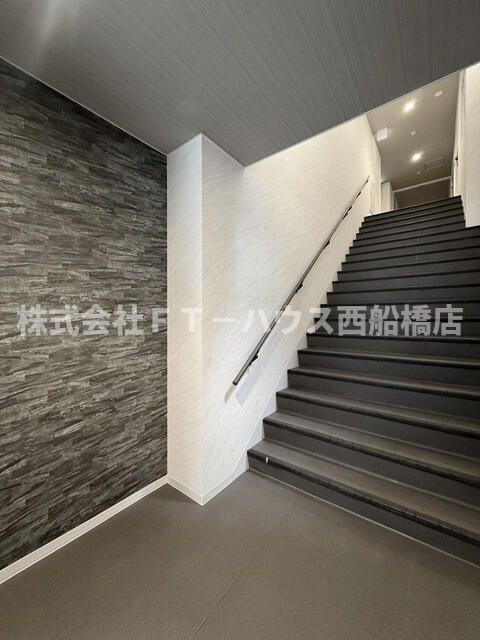 コスモビルのその他共用部分