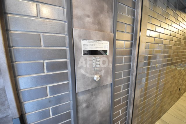 M:COURT新町のセキュリティ|M:COURT新町（エムコート新町）　オートロック