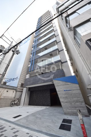 M:COURT新町の外観|M:COURT新町（エムコート新町）　外観