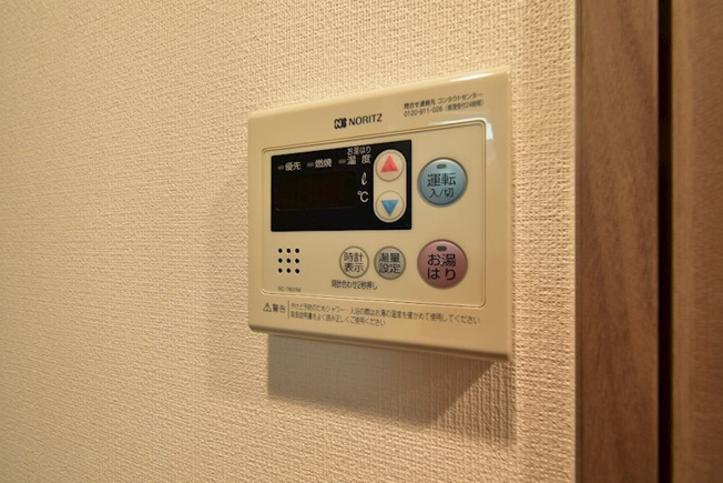 【設備】プレサンス新大阪クレスタ