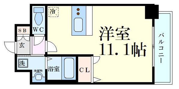 プレサンス新大阪クレスタ