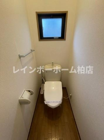 特典：仲介手数料が無料です!!のトイレ|温水洗浄便座です