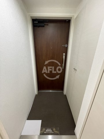 アーデン江戸堀の玄関|アーデン江戸堀　玄関