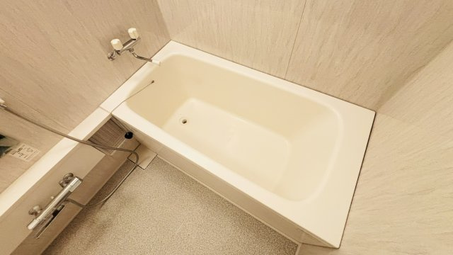 エバーライフリオ筑紫野Ⅱの浴室