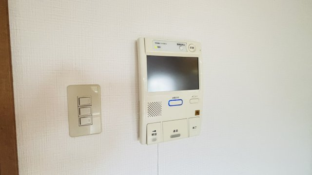 エバーライフリオ筑紫野Ⅱのセキュリティ