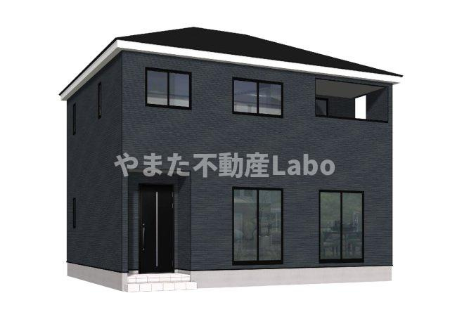 クレイドルガーデン倉吉市山根第１ 2号棟