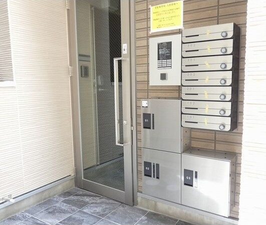 ハーモニーテラス松葉町IVのその他共用部分