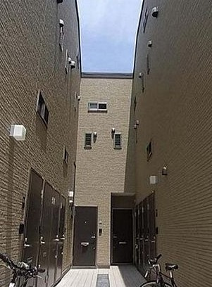 【エントランス】 | オークグレイス笹塚