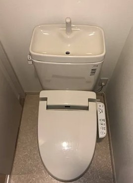 【トイレ】 | オークグレイス笹塚