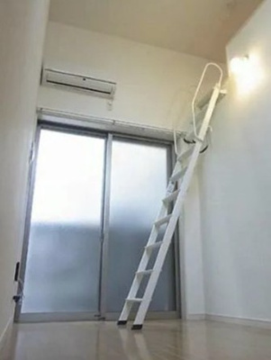【洋室】 | オークグレイス笹塚