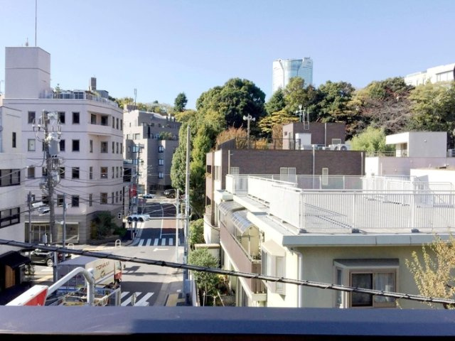 リヴェール狸穴の展望