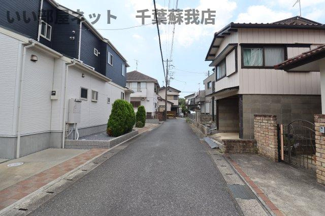 ナリトモ赤井Ａの周辺