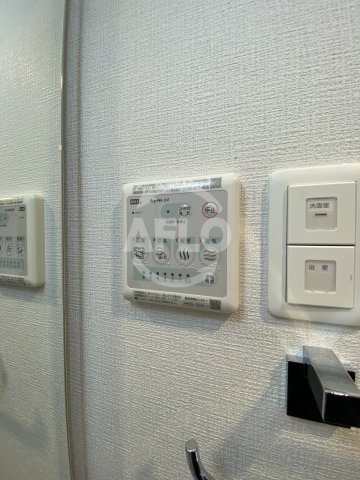 弁天町プライマリーワンの設備|弁天町プライマリーワン　浴室乾燥機