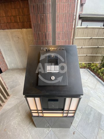 弁天町プライマリーワンのセキュリティ|弁天町プライマリーワン　オートロック