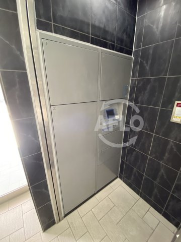 ビガーポリス143松ヶ枝町のその他共用部分|ビガーポリス143松ヶ枝町　宅配BOX