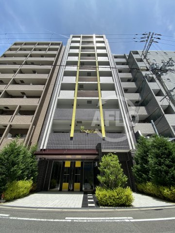 ビガーポリス143松ヶ枝町の外観|ビガーポリス143松ヶ枝町　外観
