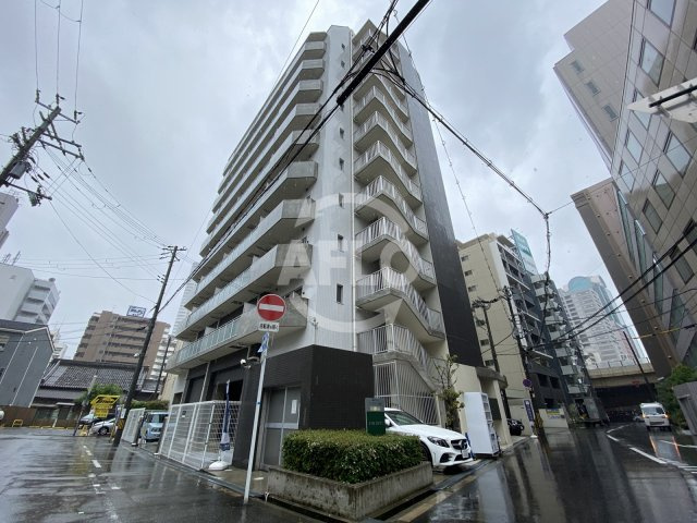 クレグラン北梅田の外観|クレグラン北梅田　外観