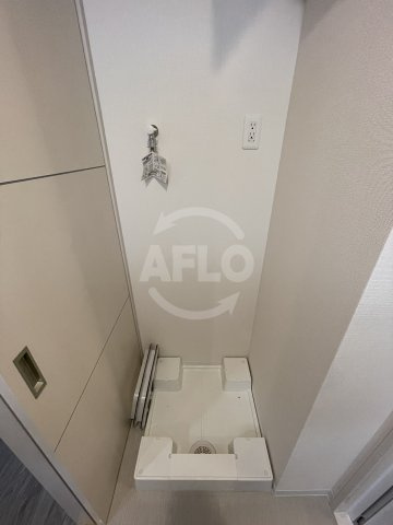 Arome梅田の設備|Arome梅田（アローム梅田）　室内洗濯機置き場