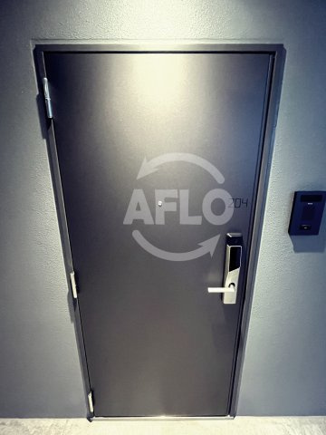 アーバネックス大阪天満宮Ⅱ　滝川小学校区の玄関|アーバネックス大阪天満宮Ⅱ　ドア