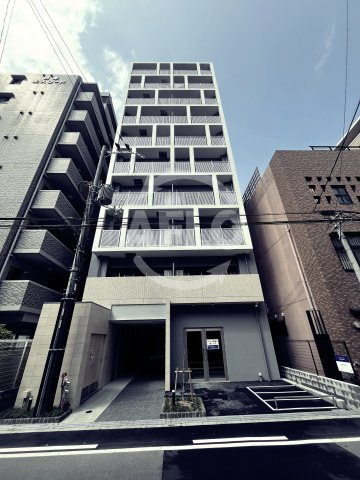 アーバネックス大阪天満宮Ⅱ　滝川小学校区の外観