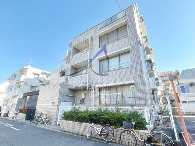大成ルームズの外観|外観です。