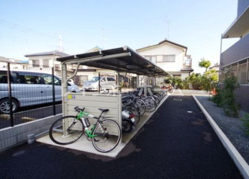 セレスタのその他共用部分