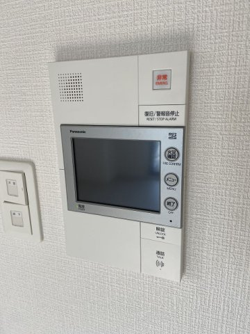 エスプレイスアーバンレジデンスのセキュリティ