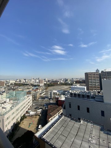 エスプレイスアーバンレジデンスの展望