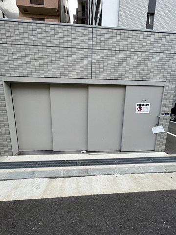 エスプレイスアーバンレジデンスのその他共用部分