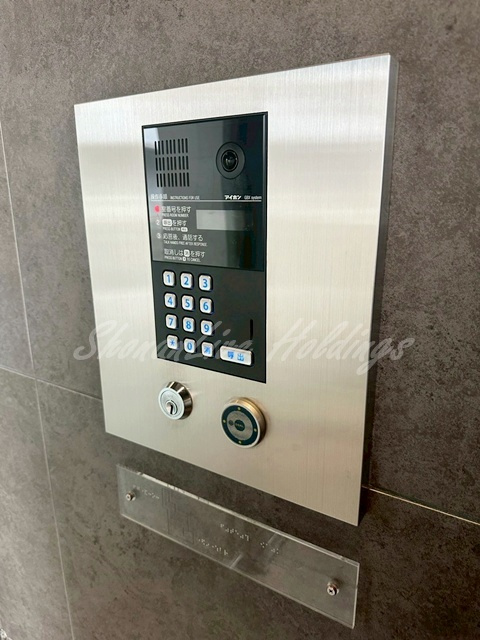 横浜市港北区新横浜１丁目の賃貸マンションのセキュリティ