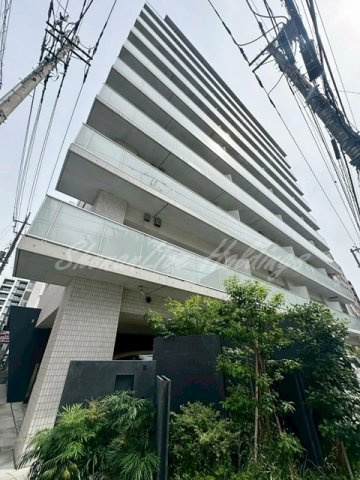 横浜市港北区新横浜１丁目の賃貸マンション