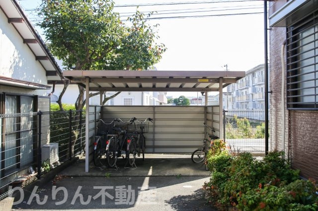【その他共用部分】 | ゆとりあ弐番館