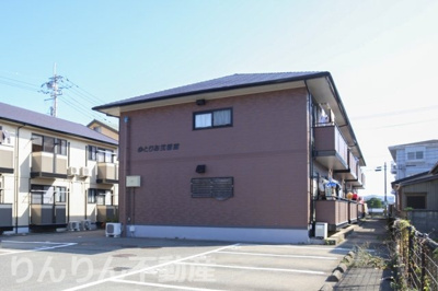 【外観】 | ゆとりあ弐番館 | 落ち着いた雰囲気の外観です