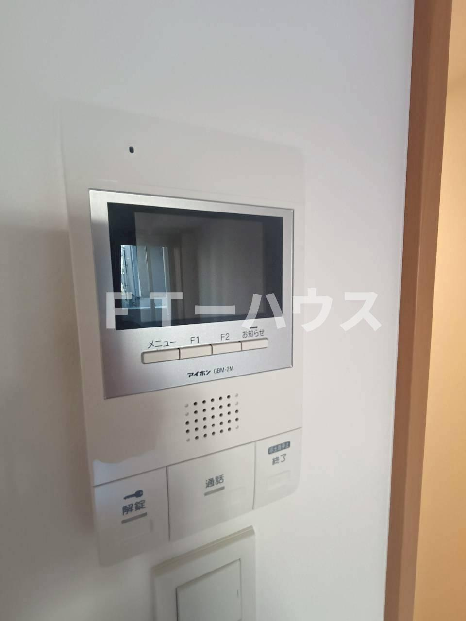 Ｓ－ＦＯＲＴ船橋海神Ｅａｓｔのセキュリティ