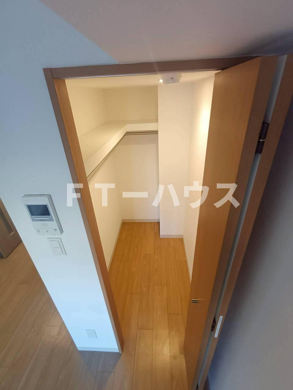 Ｓ－ＦＯＲＴ船橋海神Ｅａｓｔの収納