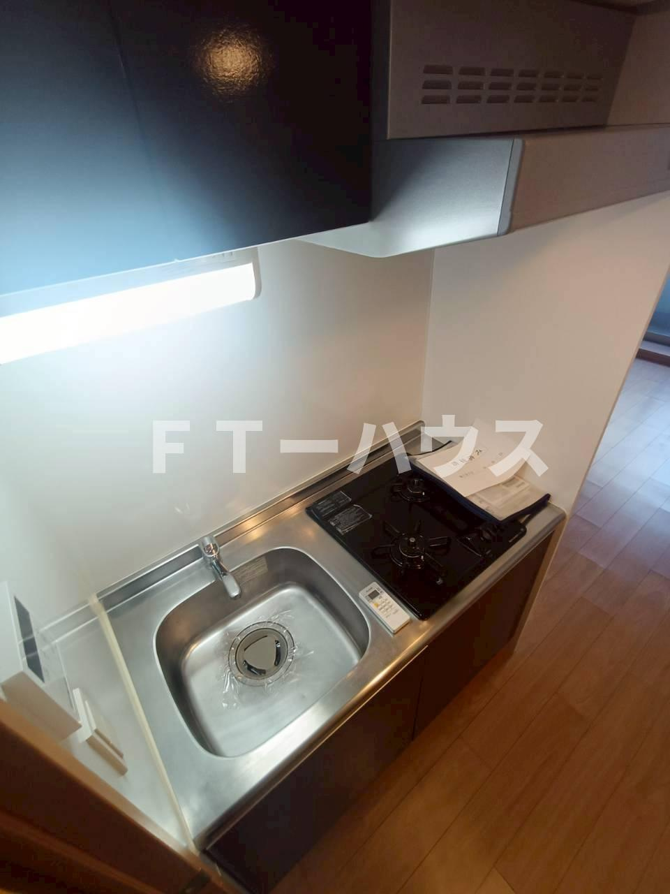 Ｓ－ＦＯＲＴ船橋海神Ｅａｓｔのキッチン