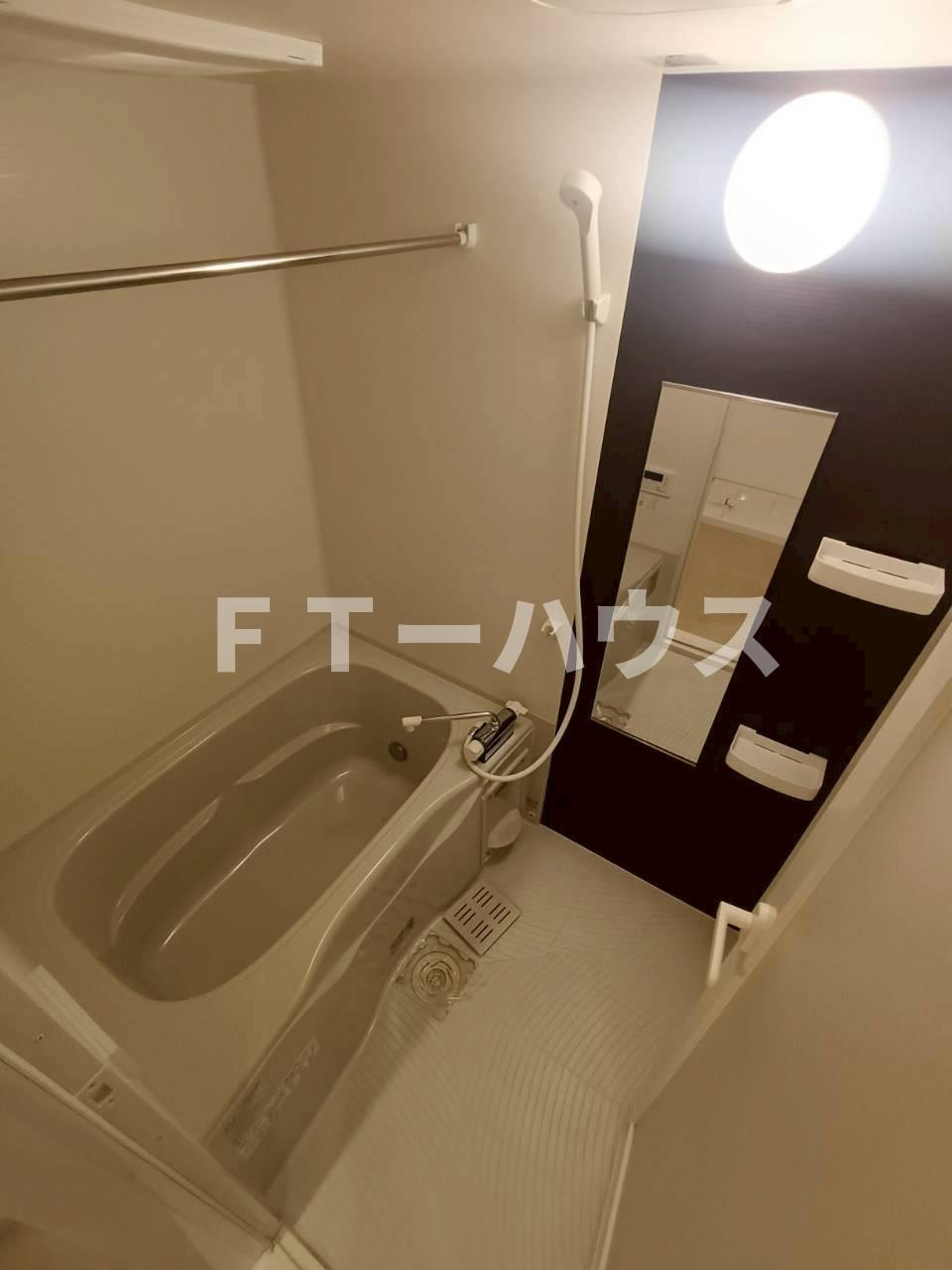 Ｓ－ＦＯＲＴ船橋海神Ｅａｓｔの浴室