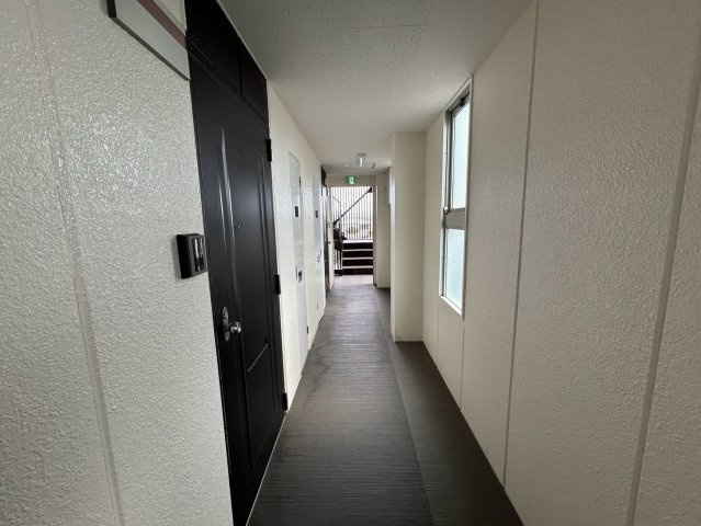センチュリーシティⅡのロビー